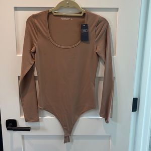 Abercrombie & Fitch Bodyusuit, NWT